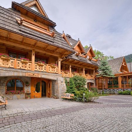 Hotel Nosalowy Dwor Ζακοπάνε Εξωτερικό φωτογραφία