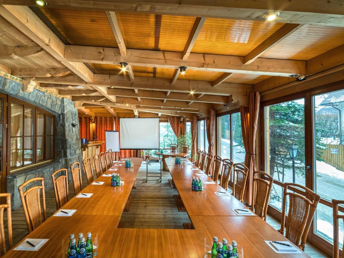 Hotel Nosalowy Dwor Ζακοπάνε Εξωτερικό φωτογραφία