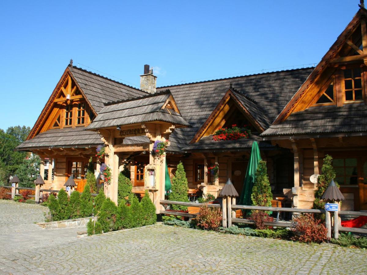 Hotel Nosalowy Dwor Ζακοπάνε Εξωτερικό φωτογραφία