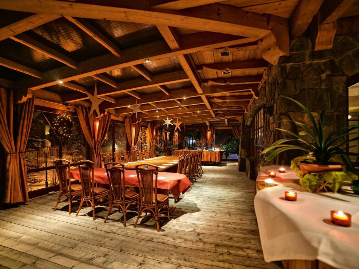 Hotel Nosalowy Dwor Ζακοπάνε Εξωτερικό φωτογραφία