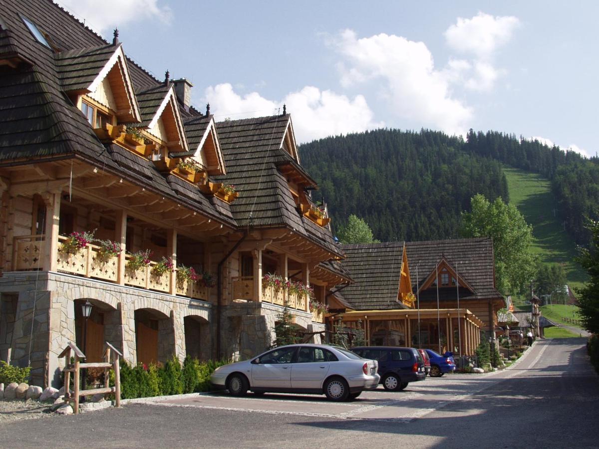 Hotel Nosalowy Dwor Ζακοπάνε Εξωτερικό φωτογραφία