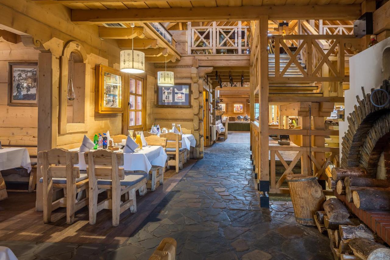 Hotel Nosalowy Dwor Ζακοπάνε Εξωτερικό φωτογραφία