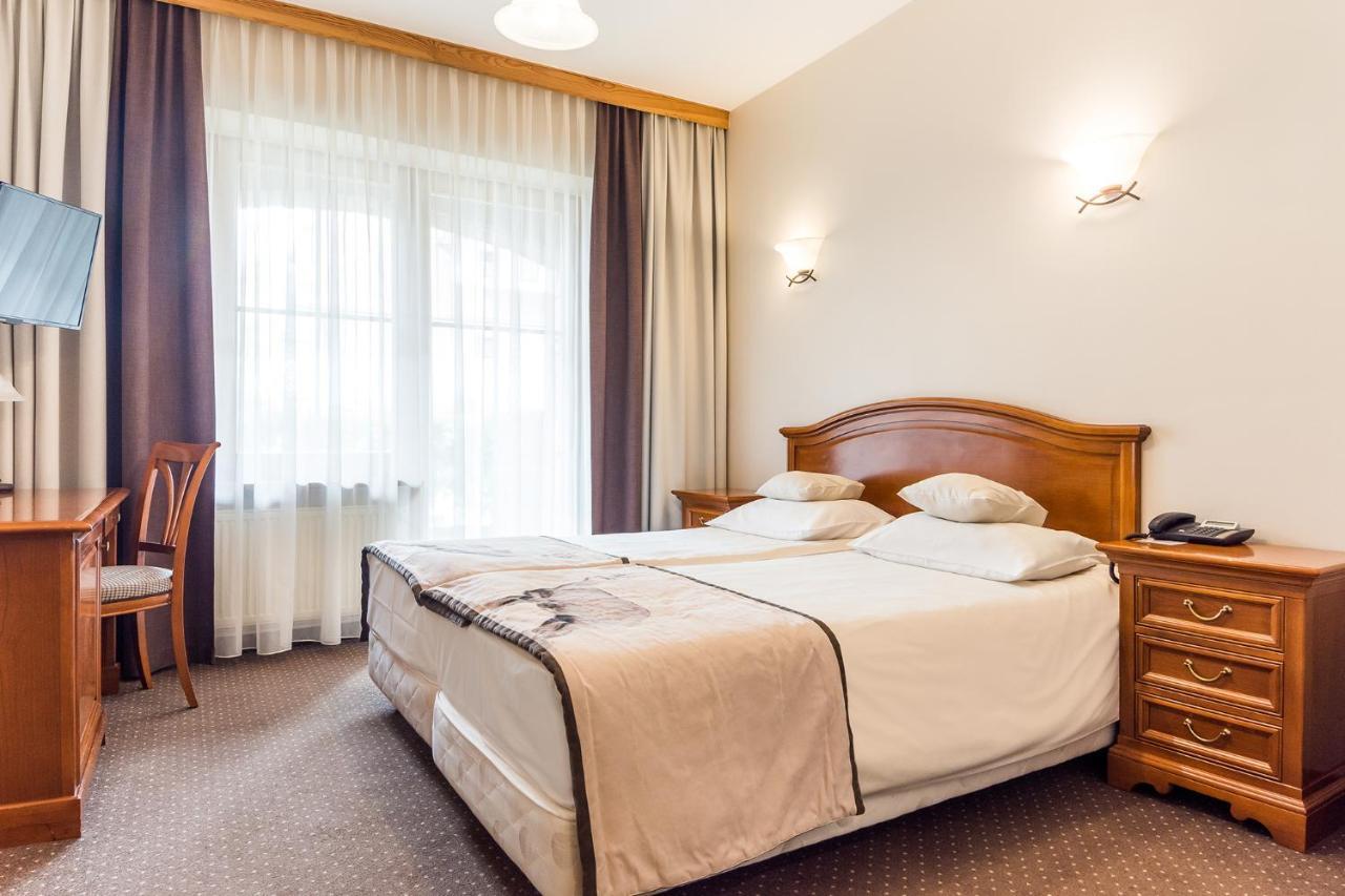 Hotel Nosalowy Dwor Ζακοπάνε Εξωτερικό φωτογραφία