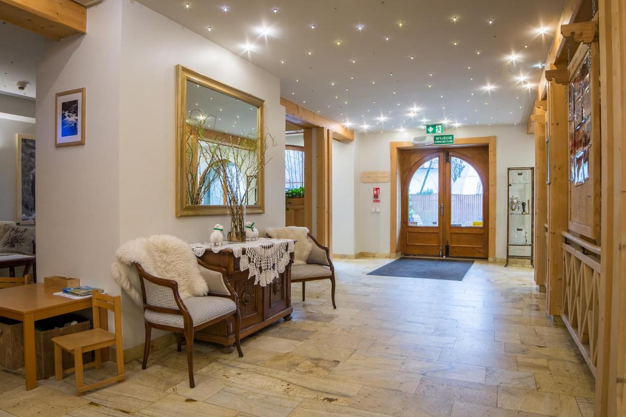 Hotel Nosalowy Dwor Ζακοπάνε Εξωτερικό φωτογραφία