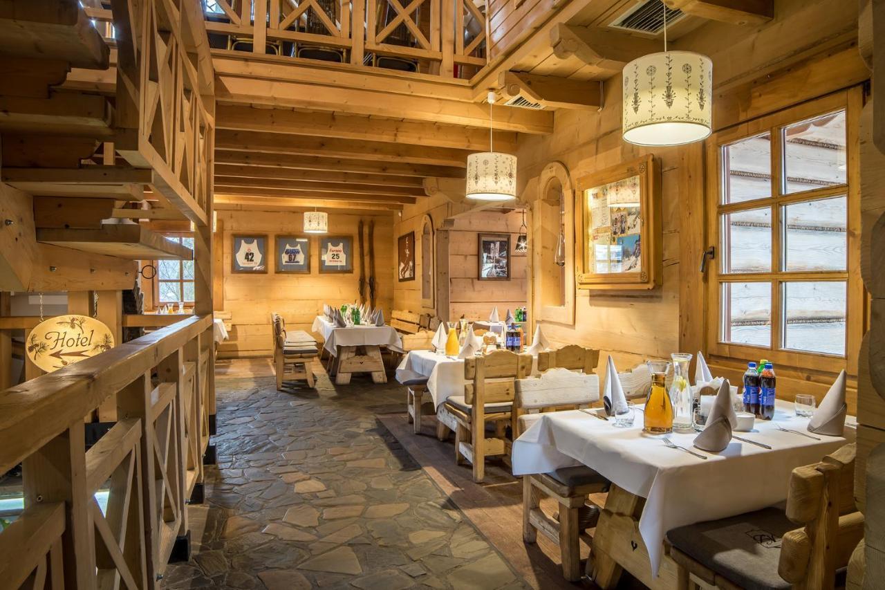 Hotel Nosalowy Dwor Ζακοπάνε Εξωτερικό φωτογραφία