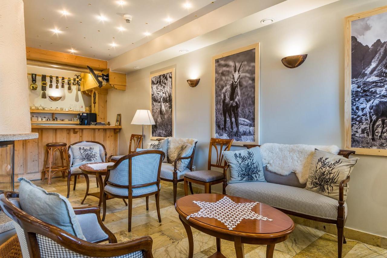Hotel Nosalowy Dwor Ζακοπάνε Εξωτερικό φωτογραφία