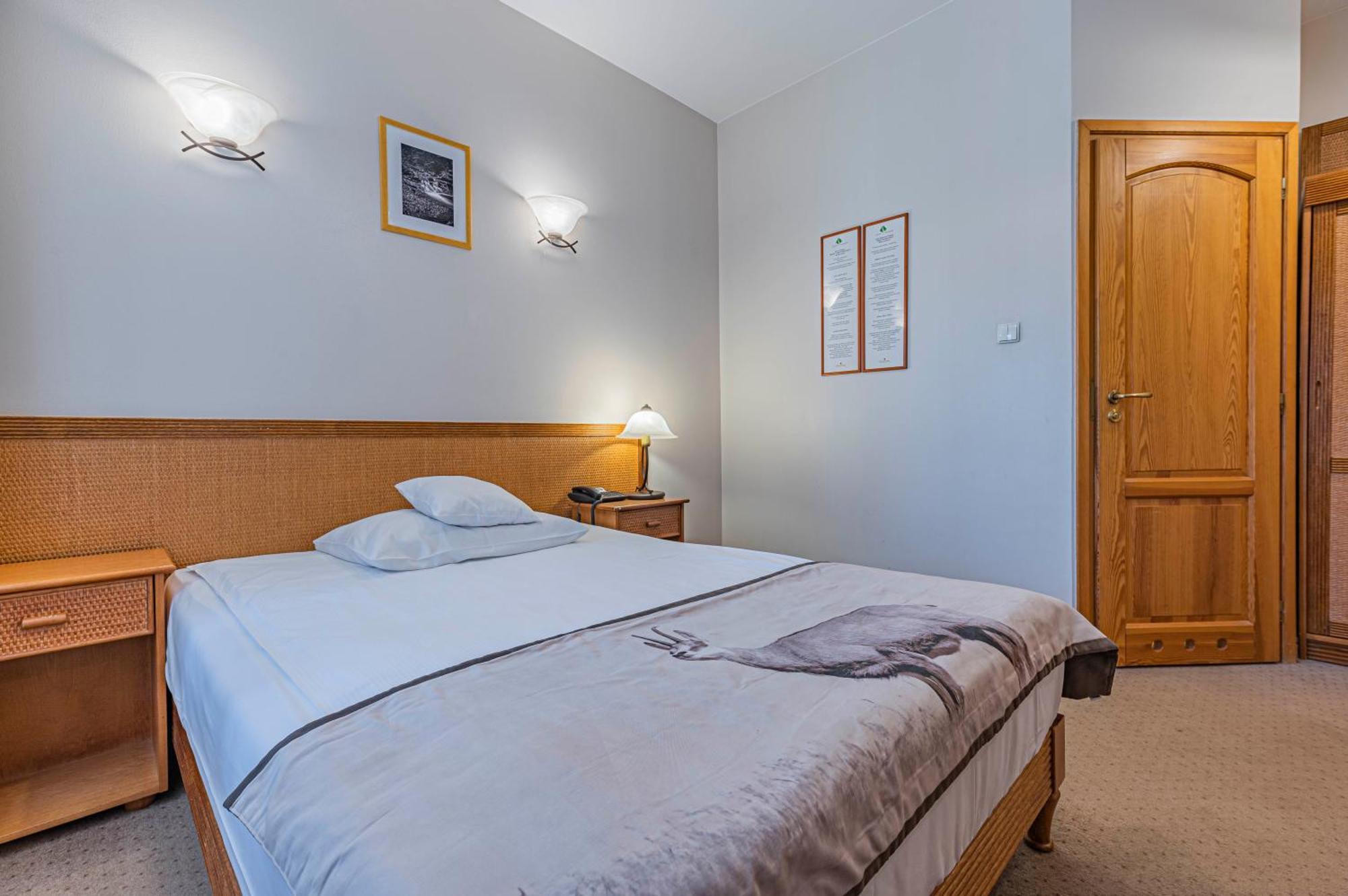 Hotel Nosalowy Dwor Ζακοπάνε Εξωτερικό φωτογραφία