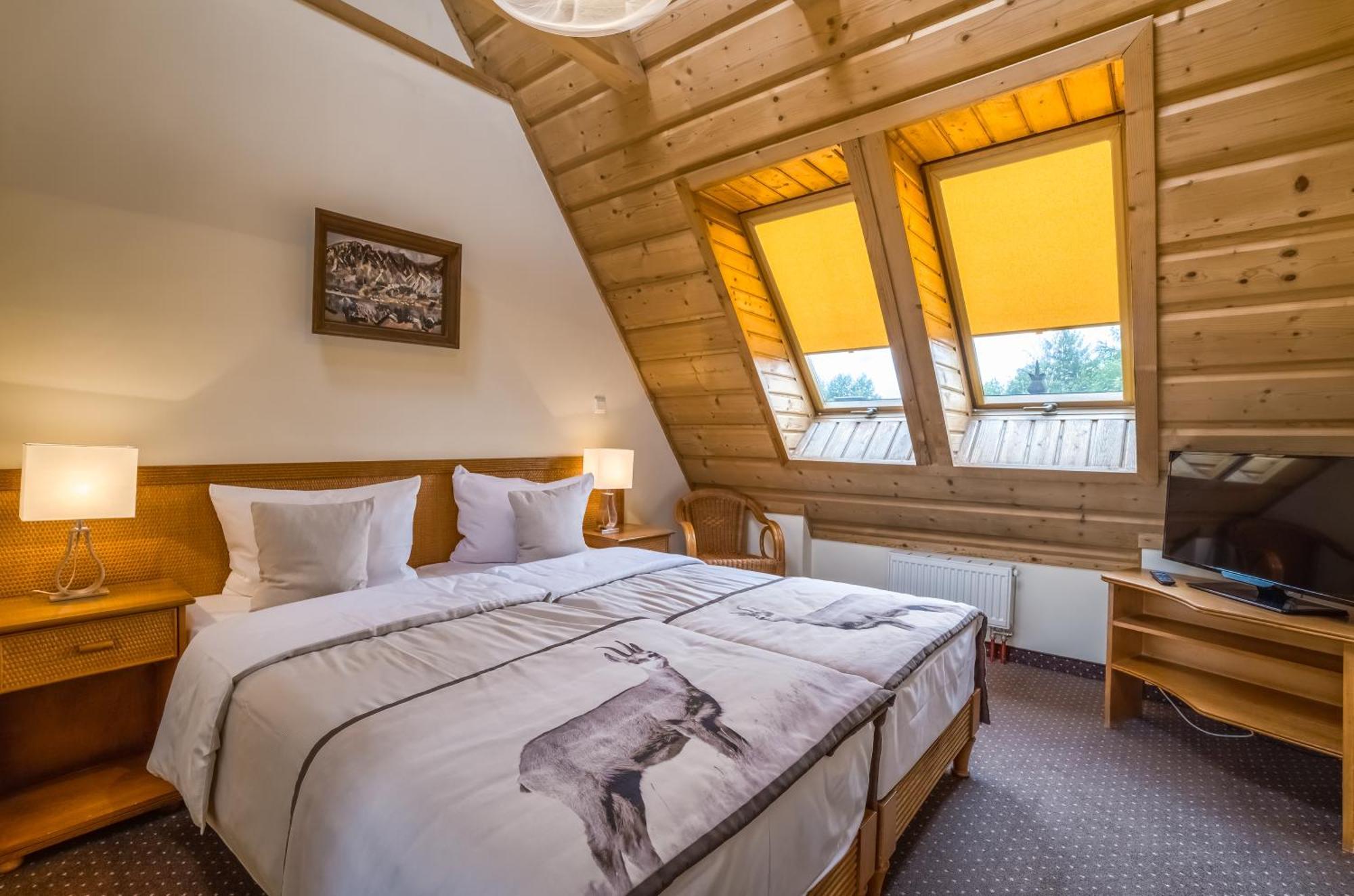 Hotel Nosalowy Dwor Ζακοπάνε Εξωτερικό φωτογραφία