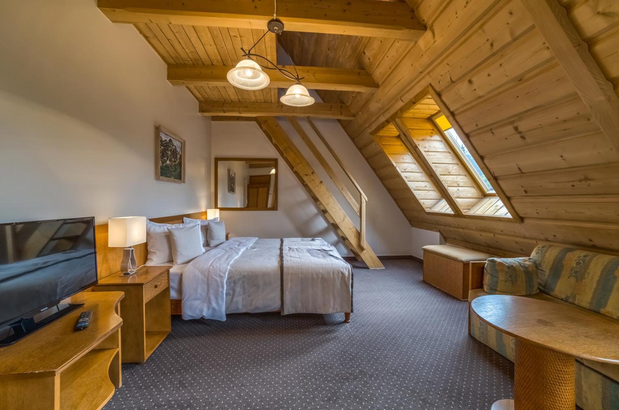 Hotel Nosalowy Dwor Ζακοπάνε Εξωτερικό φωτογραφία